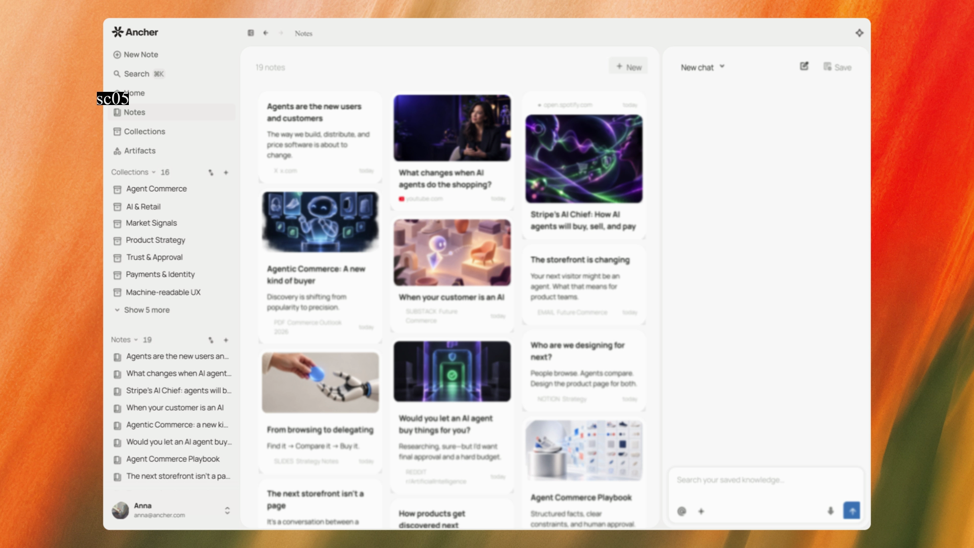 Launch video reference frame